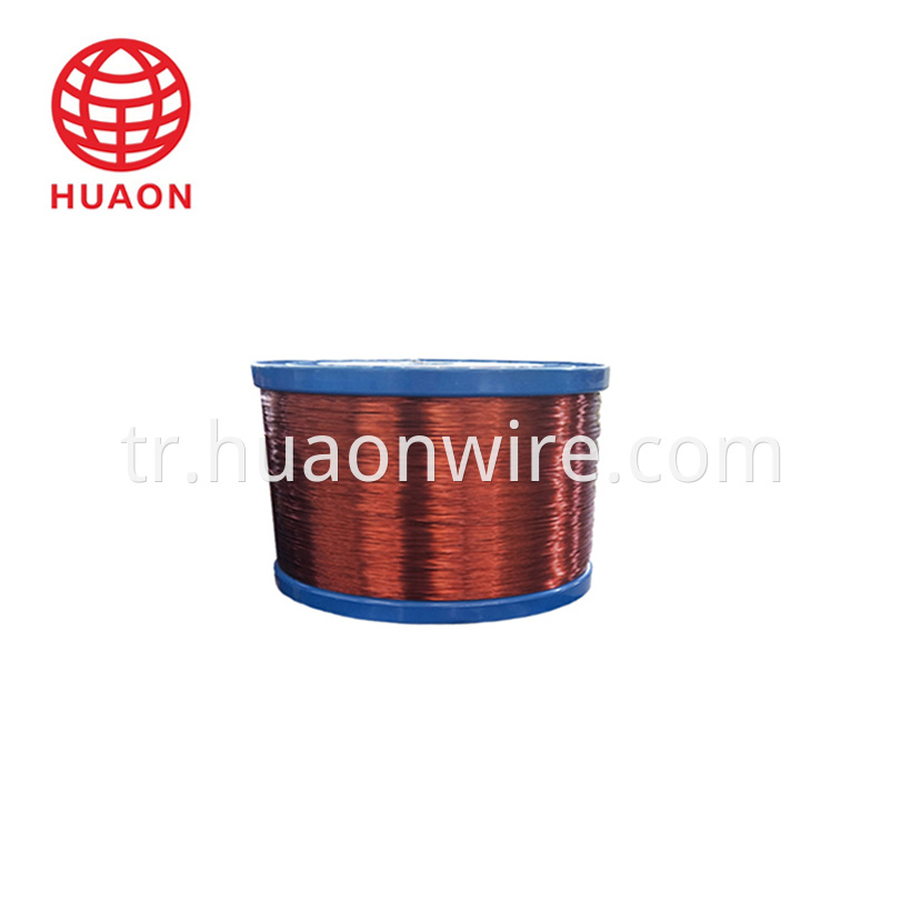 Magnet enamelled copper wire for rewinding of motors